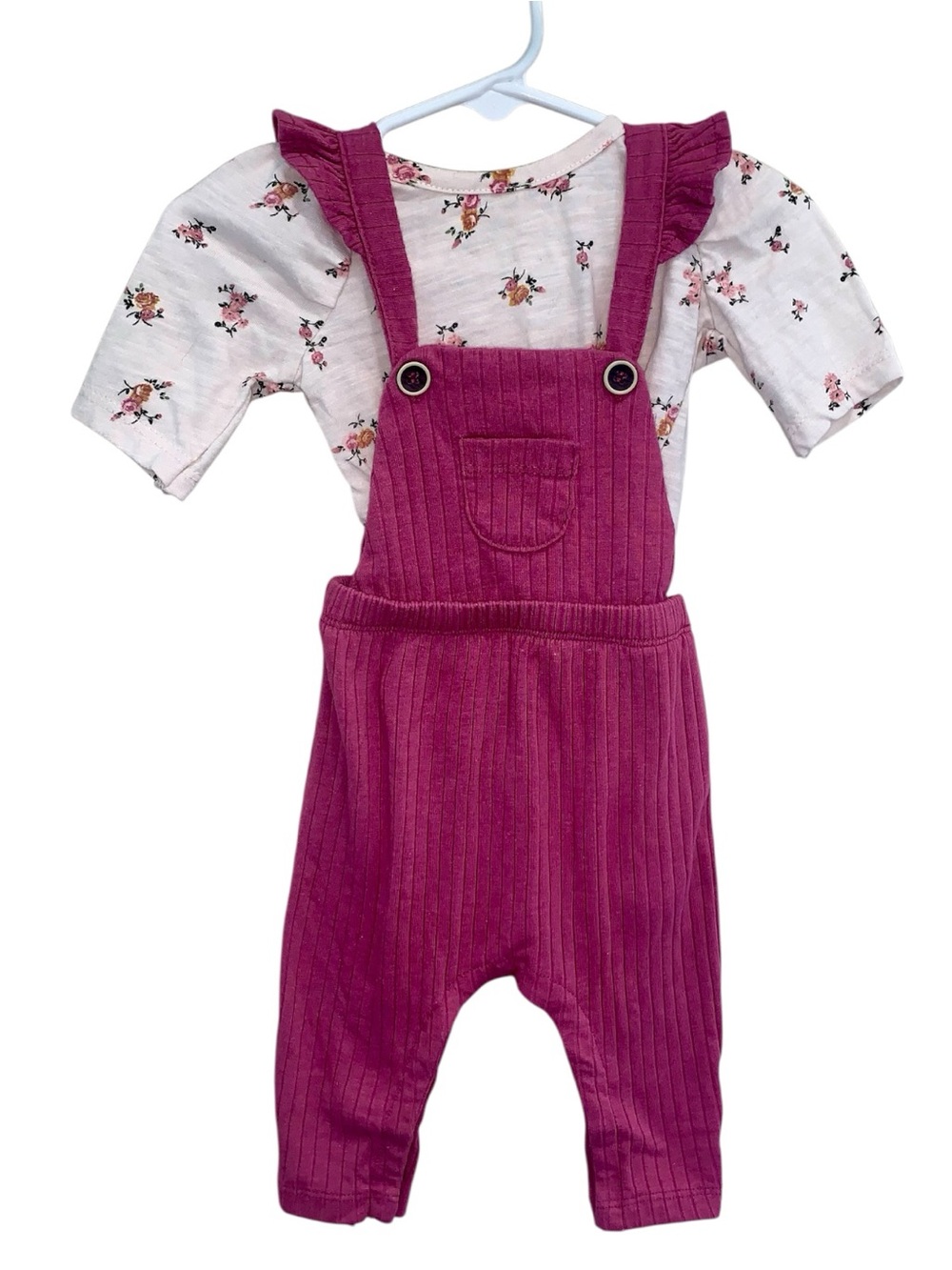 Jessica Simpson outfit 3/6 months